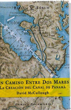 Un camino entre dos mares