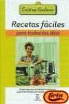 Recetas fáciles para todos los días