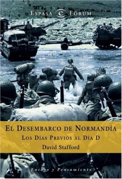 El desembarco de Normandía