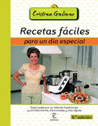 Recetas fáciles para un día especial