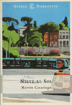 Nieve al sol
