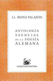 Antología esencial de la poesía alemana