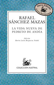 La vida nueva de Pedrito de Andía