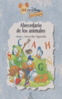 Abecedario (disney +4)