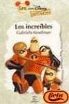 Los increibles (disney +6)