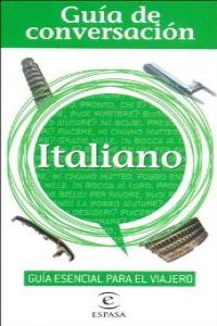 Guía de conversación italiano