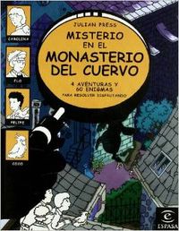 Misterio en el Monasterio del Cuervo
