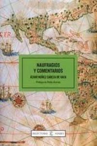 Naufragios y comentarios