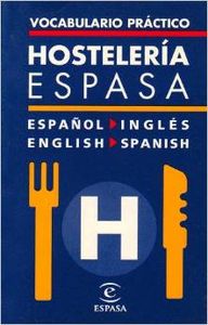 Vocabulario práctico de hostelería