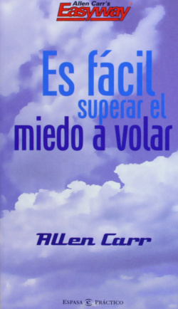 Es fácil superar el miedo a volar