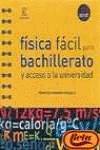 Física fácil para Bachillerato