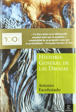 Historia general de las drogas