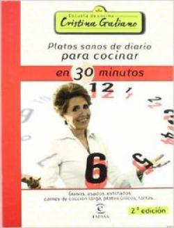 Platos sanos para cocinar en 30 minutos
