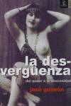 La desvergüenza