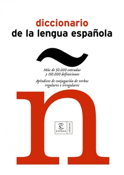 Diccionario de la lengua española. edición actualizada