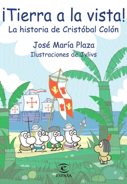 íTierra a la vista!