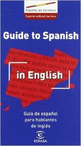 Guía de español para hablantes de inglés