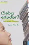 ¿Sabes estudiar? - Relanzamiento