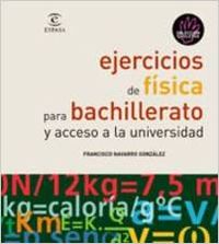Ejercicios de física para bachillerato
