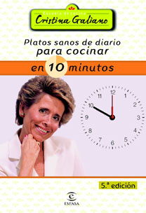 Platos sanos de diario para cocinar en 10 minutos