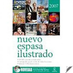 Nuevo Espasa Ilustrado 2007 + cd rom
