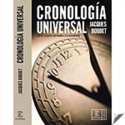 CRONOLOGIA UNIVERSAL