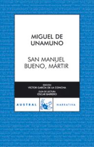 San manuel bueno, martir
