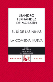 El si de las niñas/la comedia nueva