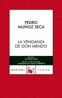 La venganza de don mendo