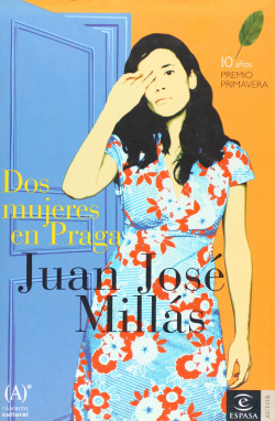Dos mujeres en Praga