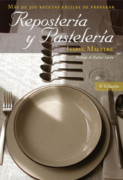 Repostería y pastelería