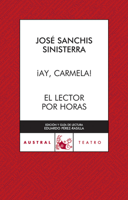 Ay carmela/el lector por horas