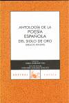 Antología de la Poesía Española del Siglo de Oro
