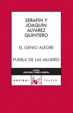 El genio alegre / Puebla de las mujeres