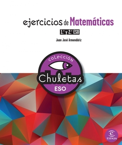 Ejercicios de matematicas 1º y 2º ESO