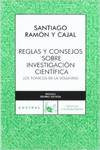Reglas y consejos sobre investigación científica