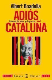 Adiós, Cataluña