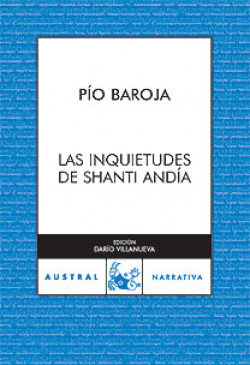 Las inquietudes de Shanti Andía