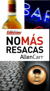 No más resacas