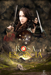 La rosa de Escocia