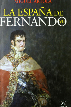 La España de Fernando VII