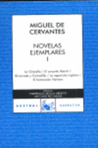 Novelas ejemplares I