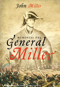 Memorias del general Miller