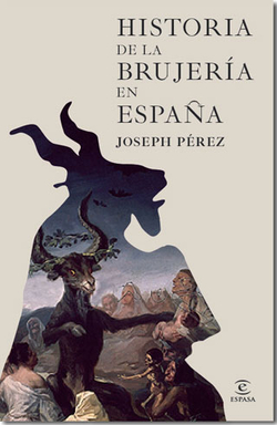 Historia de la brujería en España