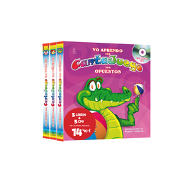 Pack Cantajuego