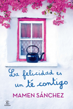 La felicidad es un té contigo. (Pack)