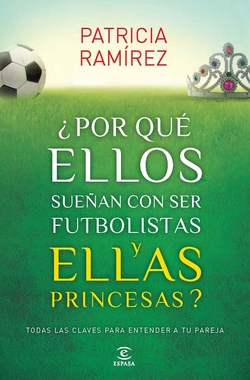 ¿Por qué ellos sueñan con ser futbolistas y ellas princesas?
