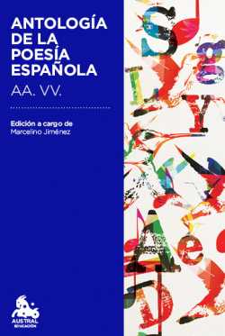 Antologia de la poesía española