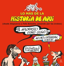 Lo más de la historia de aquí