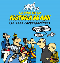 Lo más de la historia de aquí